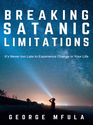 cover image of Breaking Satanic Limitations